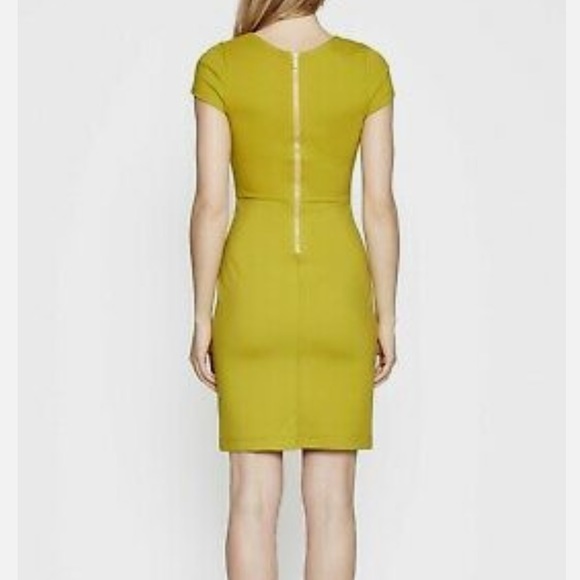 French Connection Burnt Sun Cocktail Dress - Picture 2 of 6